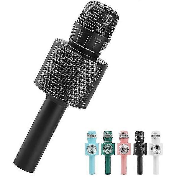 Drahtloses Bluetooth-Karaoke-Mikrofon, tragbarer Karaoke-Player für Kinder