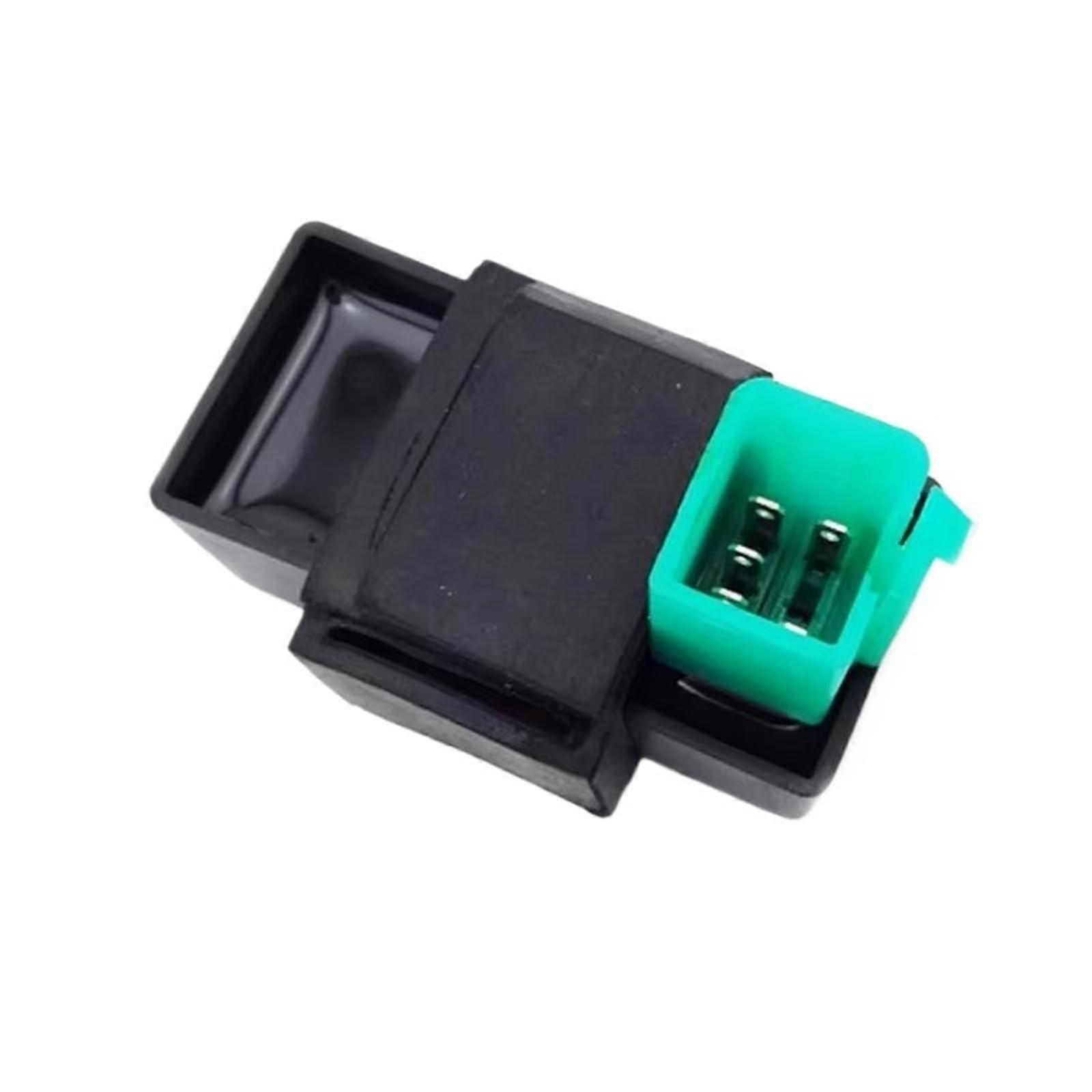 Ignition unit for 50cc for 70cc for 90cc for 110cc for 125cc for 140cc for 150cc ignition 5 pin AC CDI box ignition coil black