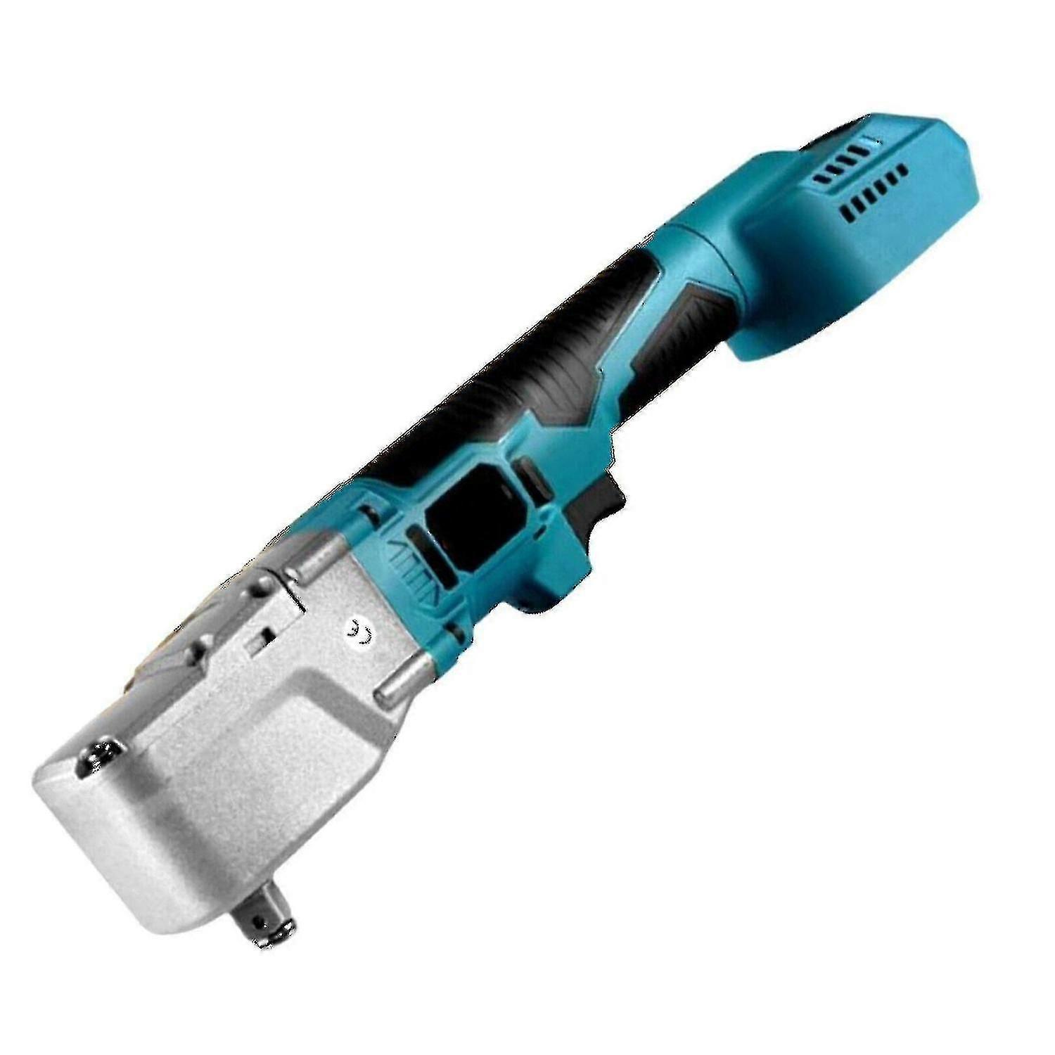 350-500nm 1/2' 直角电动无绳棘轮扳手，适用于牧田 18v-21v