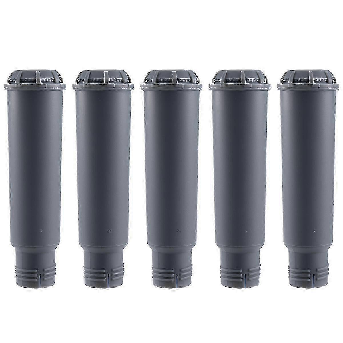 5 قطع خراطيش تصفية المياه لآلة القهوة لميليتا ، كروبس كلاريس الطريق السريع