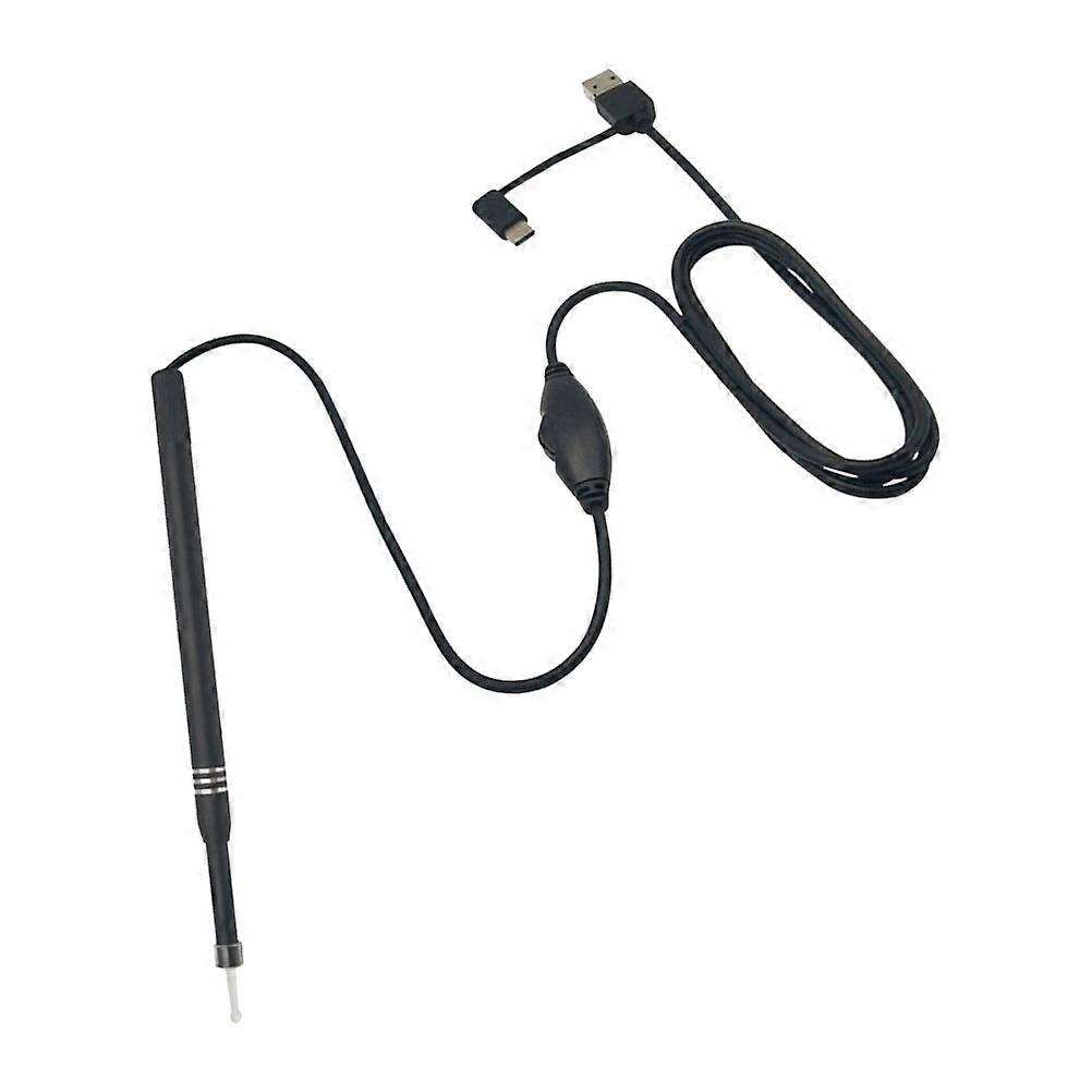5.5mm Ear Pick Visual High Definition Display Borescope Camera
