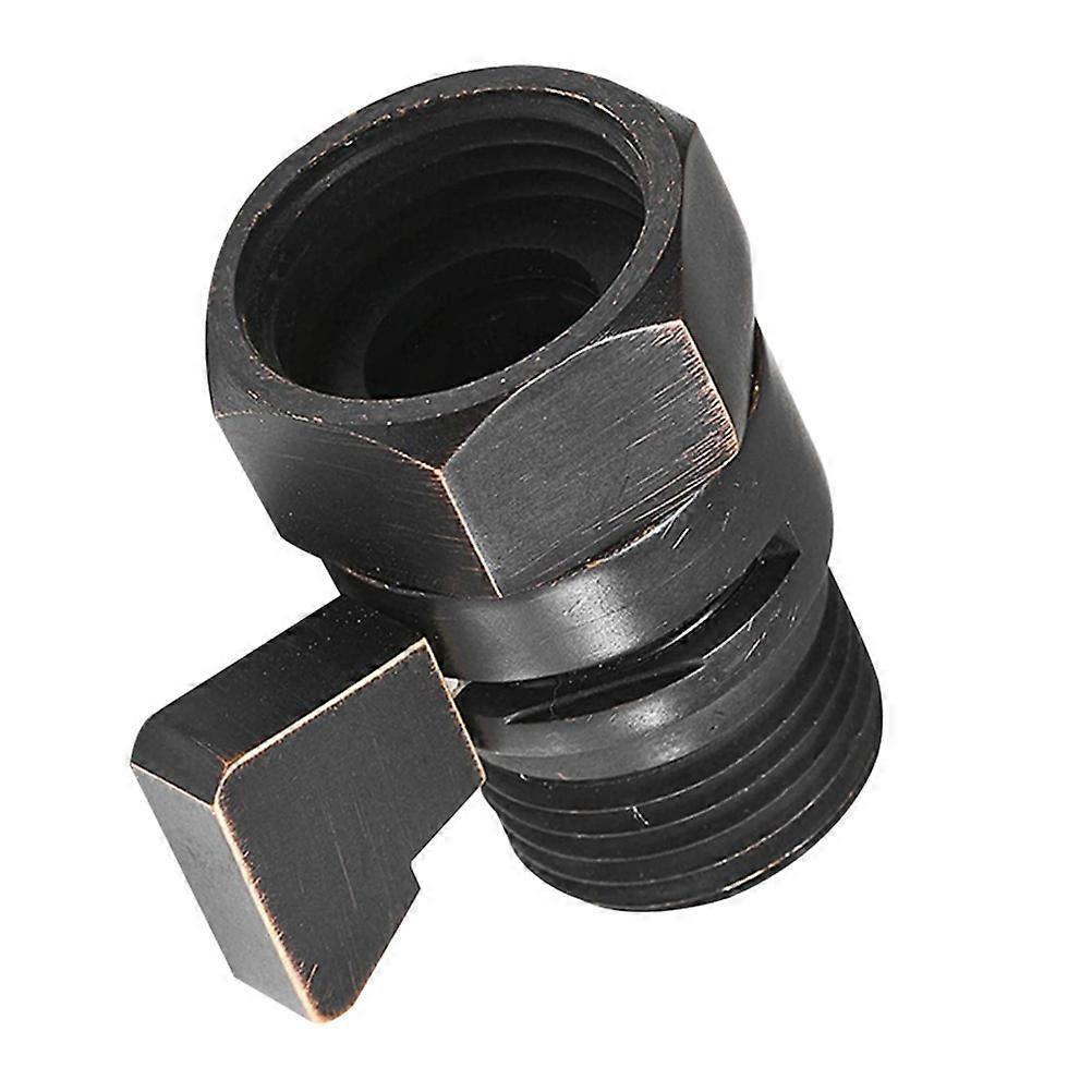 Here's a refined and professional product description for your **1pc Brass Straight Valve Durable Flow Control Valve for Shower**:
### **1pc