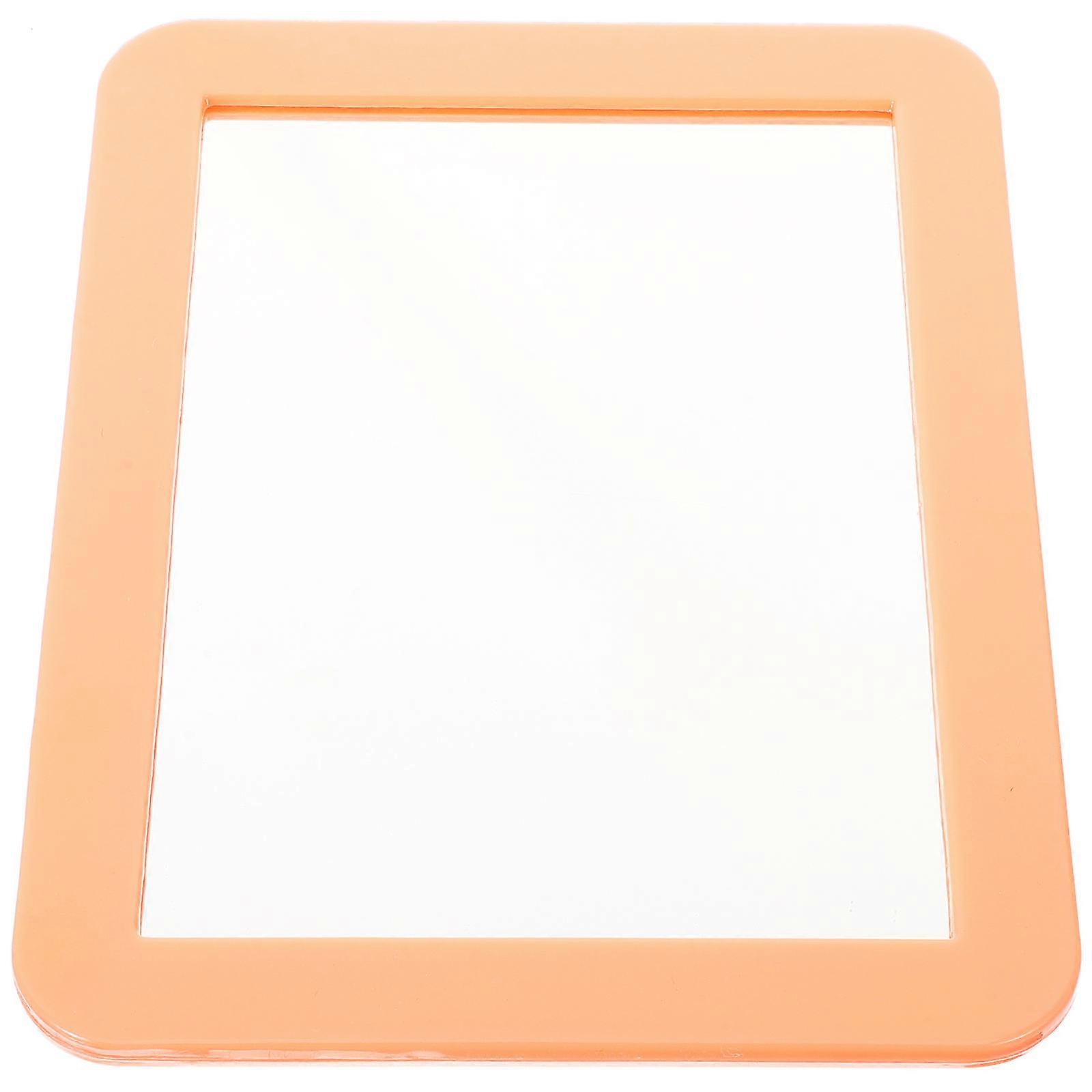 Lightweight Magnetic Locker Makeup Mirror for Bedroom and Travel – Portable Vanity Mirror Design for Precise Makeup Application