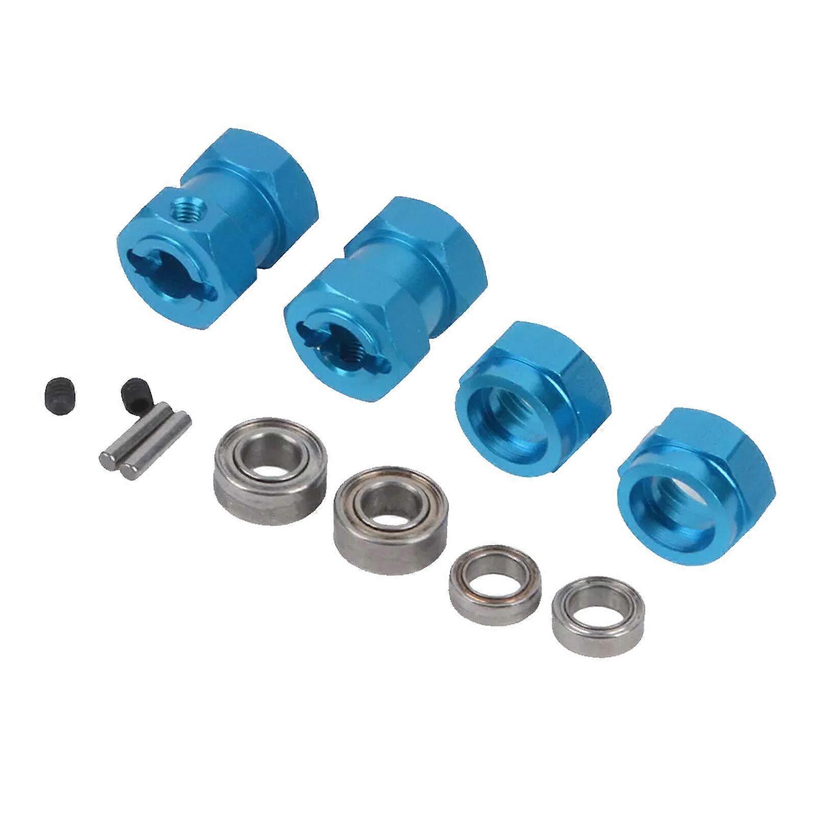 Tires 12mm HEX Adapter fr TAMIYA Grasshopper/Hornet/Frog/Wild One/Grasshopperlr