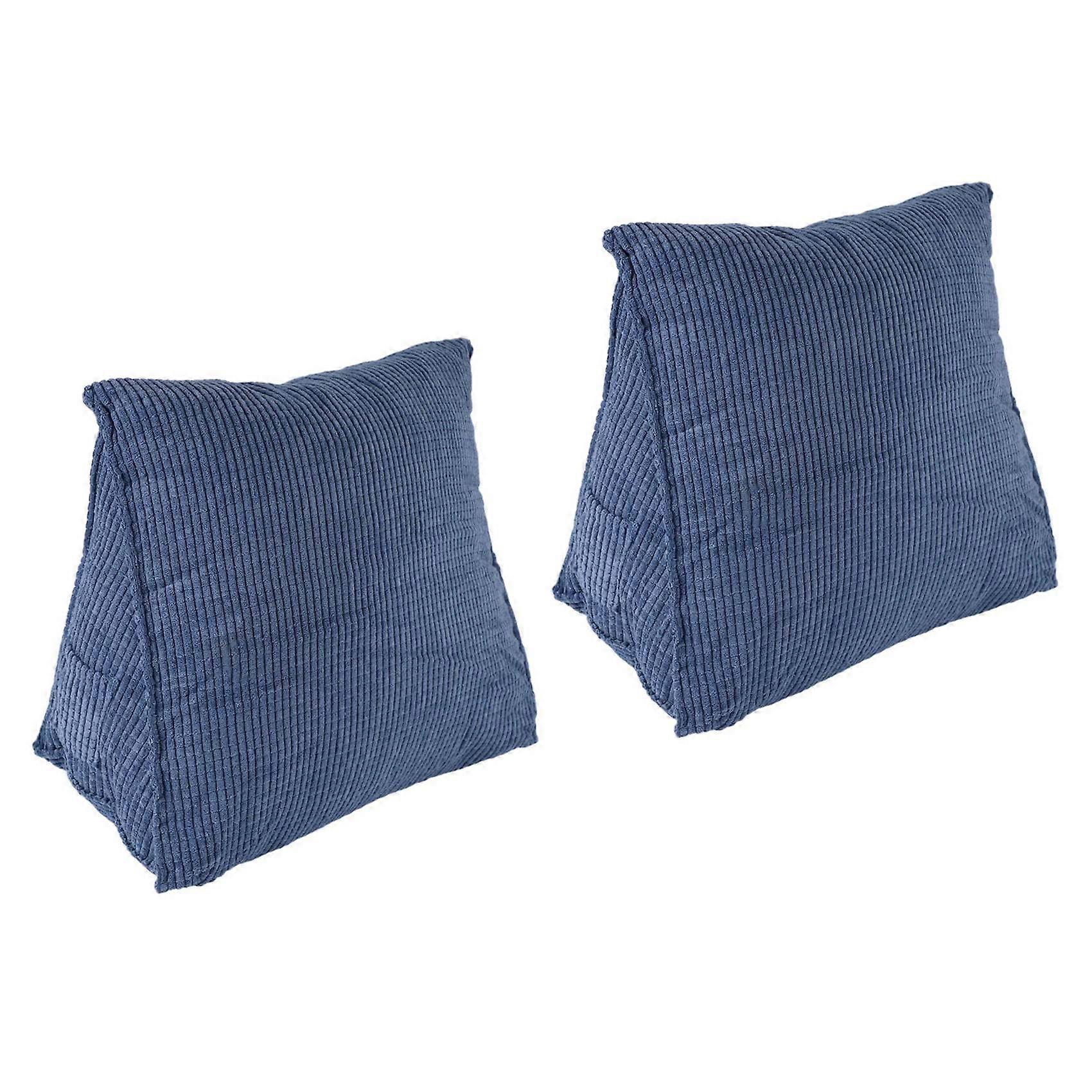 Coussin de dossier de lecture, coussin compensé, coussin de dos, coussin lombaire, lit, chaise de bureau, coussin de repos, support de dos