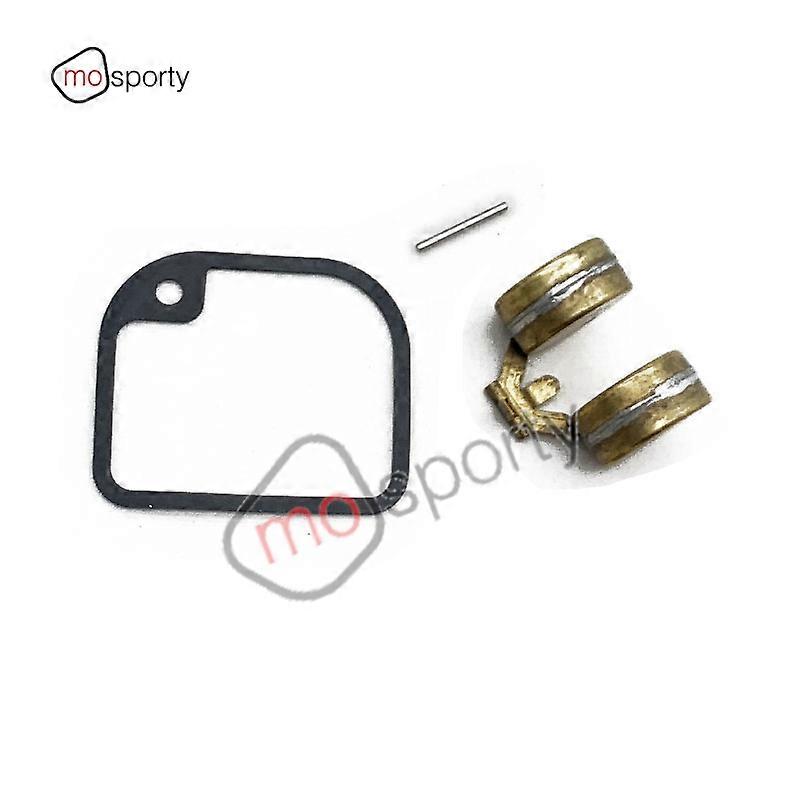 Applicable 8set/4set/2set/1set Carburetor repair kit flaot and gasket part for 16N1 16N3 19N1 Simson S50 S51 S60 S70 S80 KR51 SR50 SR80
