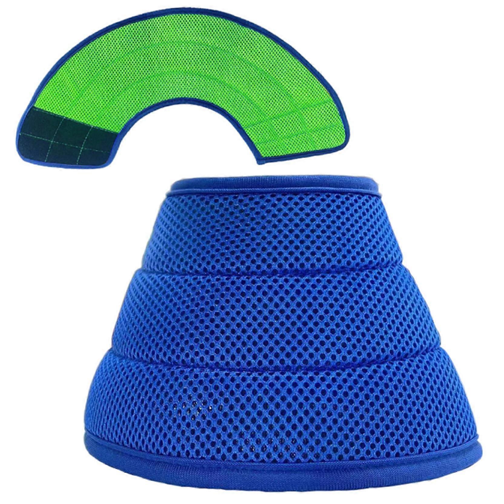 Dog Cone Collar for After Surgery, XL AntiBite Soft Recovery Collar
