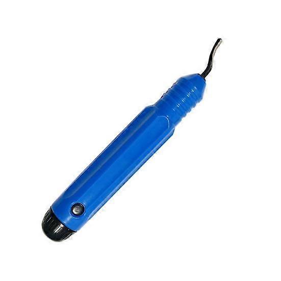 NB1100 Deburring Chisel Compact Simple Operation Rotating Head Wood Trimming Tool Set
