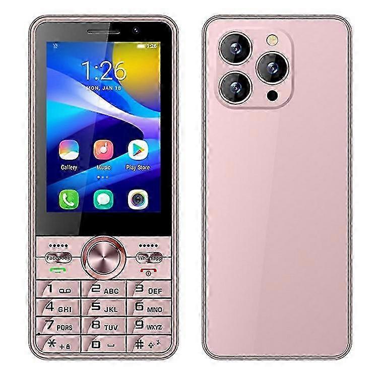 2025 UNIWA A3501 2 GB + 16 GB Smartfon z systemem Android 3,5-calowy smartfon 2500 mAh Bateria
