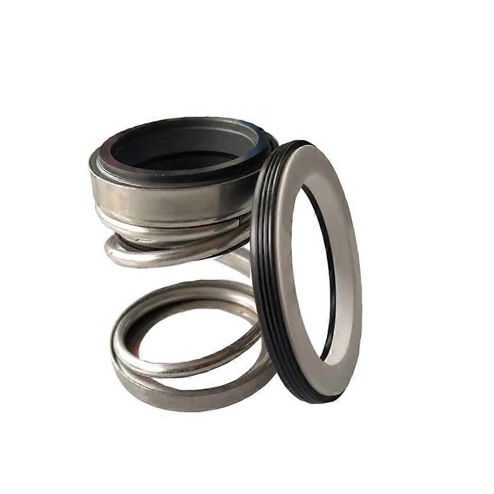 1 piece Mechanical Shaft Seal Series 108 for Water Pumps – Single Spring, compatible with clean water and circulation pumps (12mm CecaNBR).