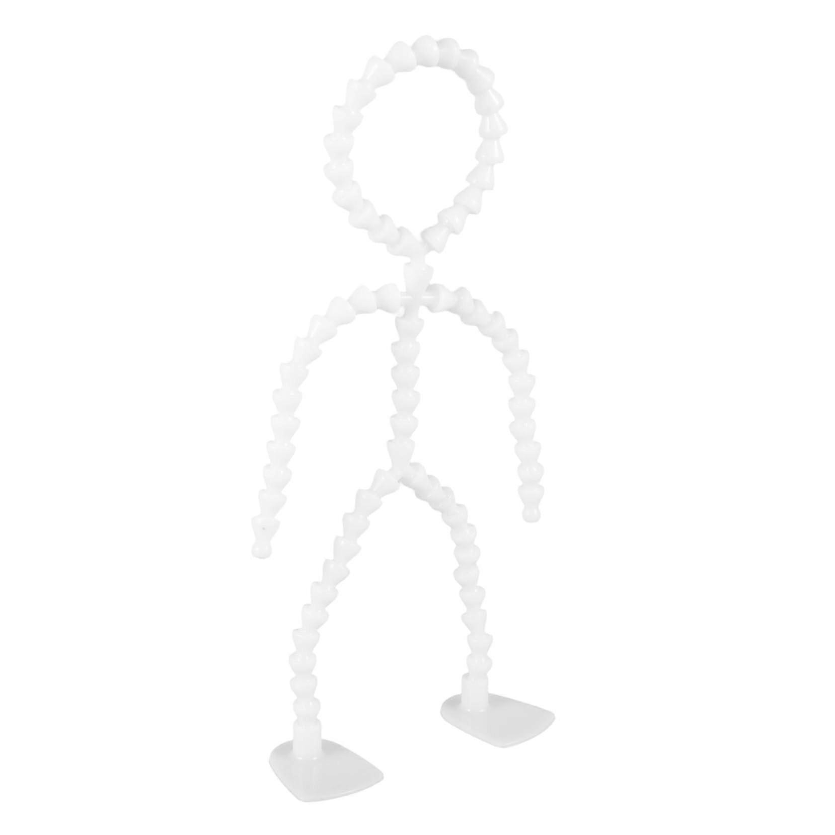 Movable puppet skeleton Ball joints for action figures