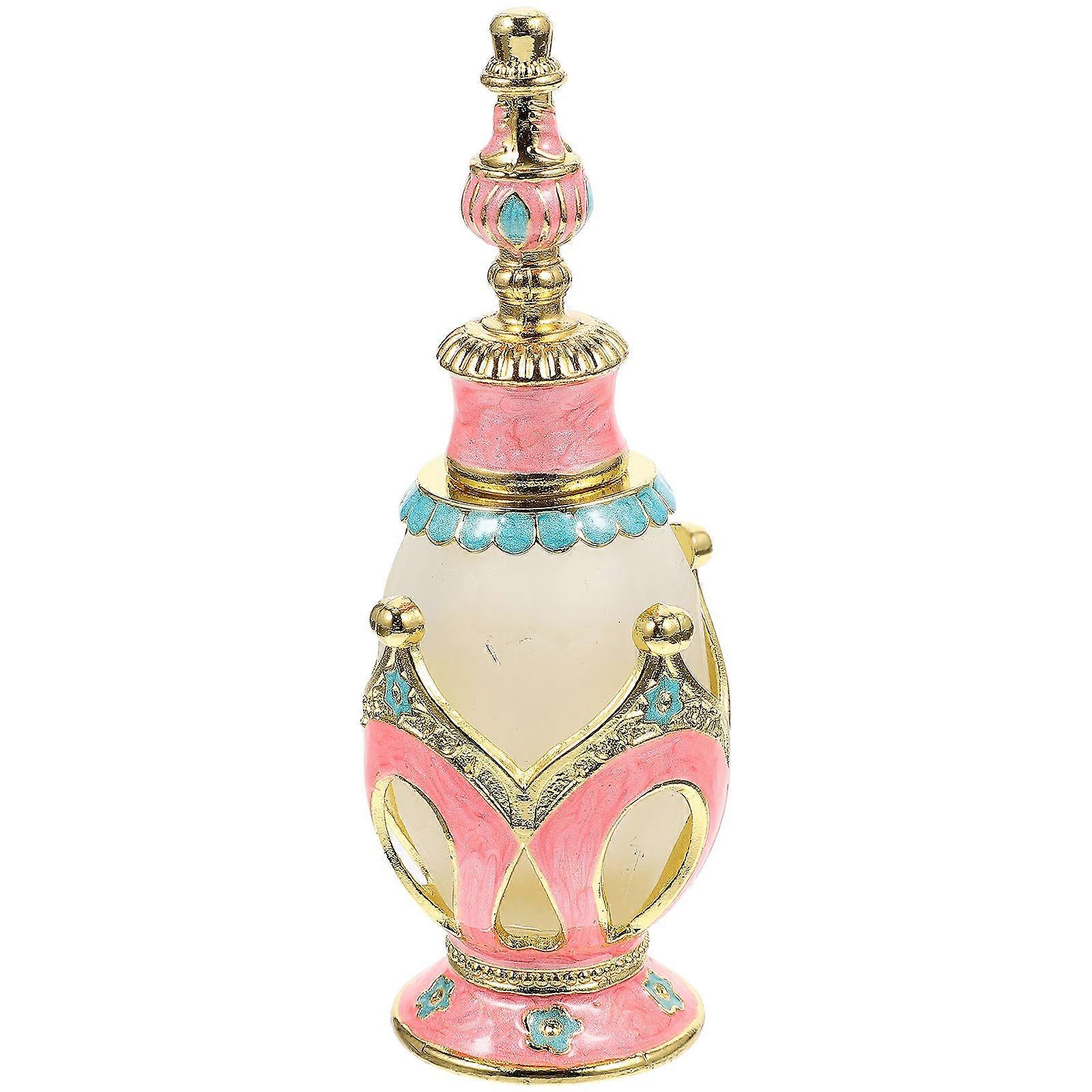 Arabic Perfume Bottle Empty Storage Bottle for Travel Use