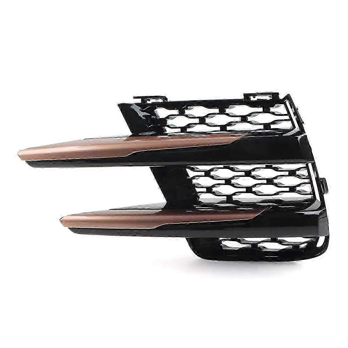 Front Fog Lamp Bumper Cover Light Grill for Land Rover LR093471 - Left Side Replacement Part