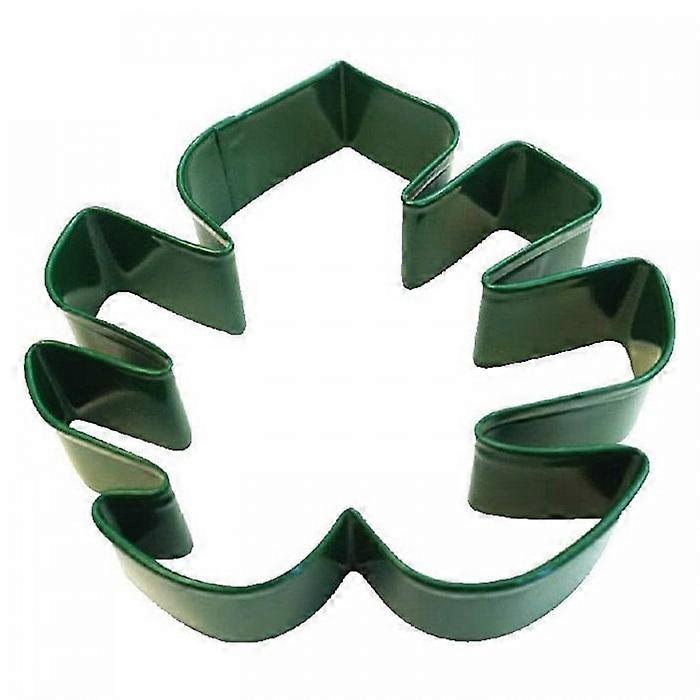 Anniversary House Tropical Poly-Resin Coated Cookie Cutter