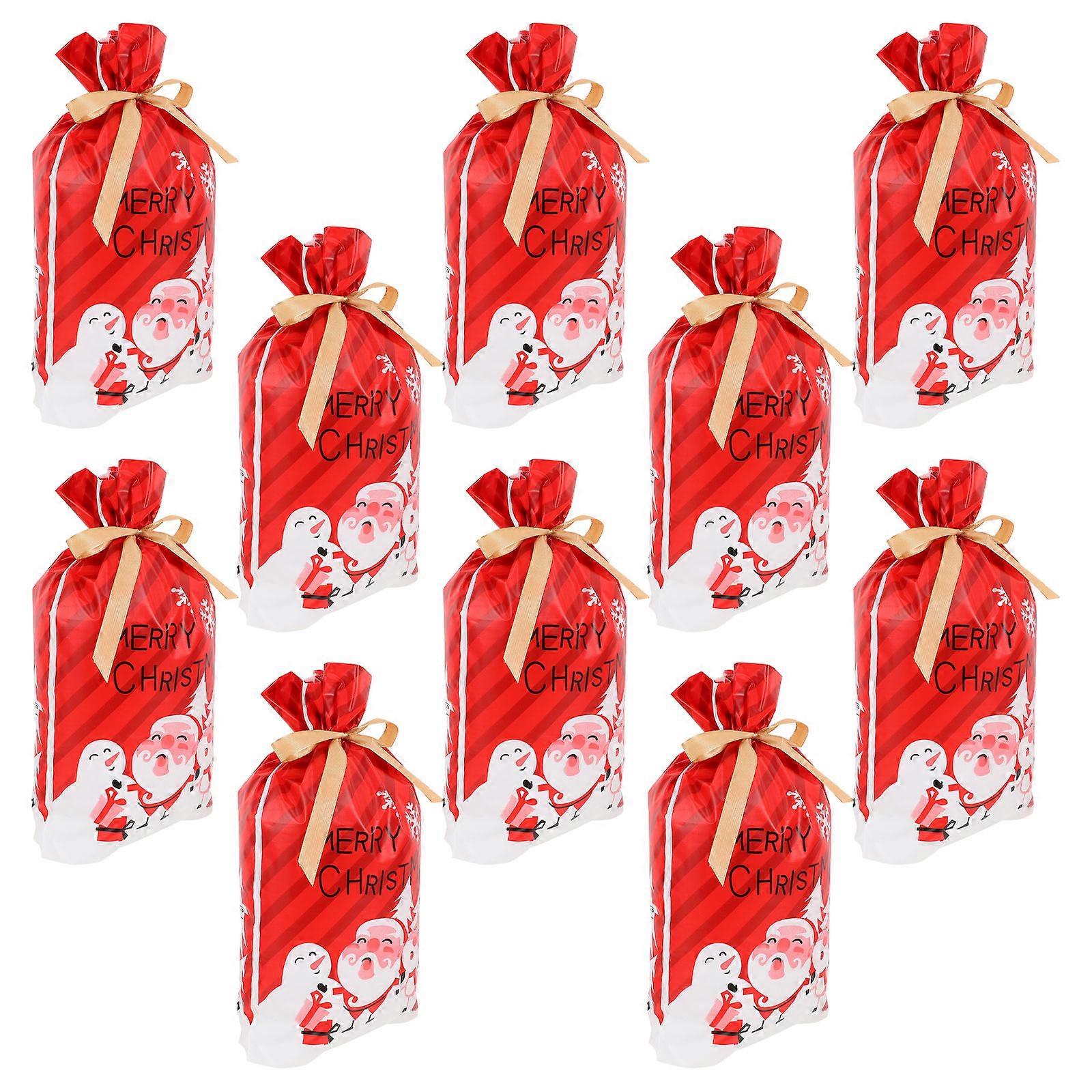 candy bags with a reliable sealing method, festive and fun