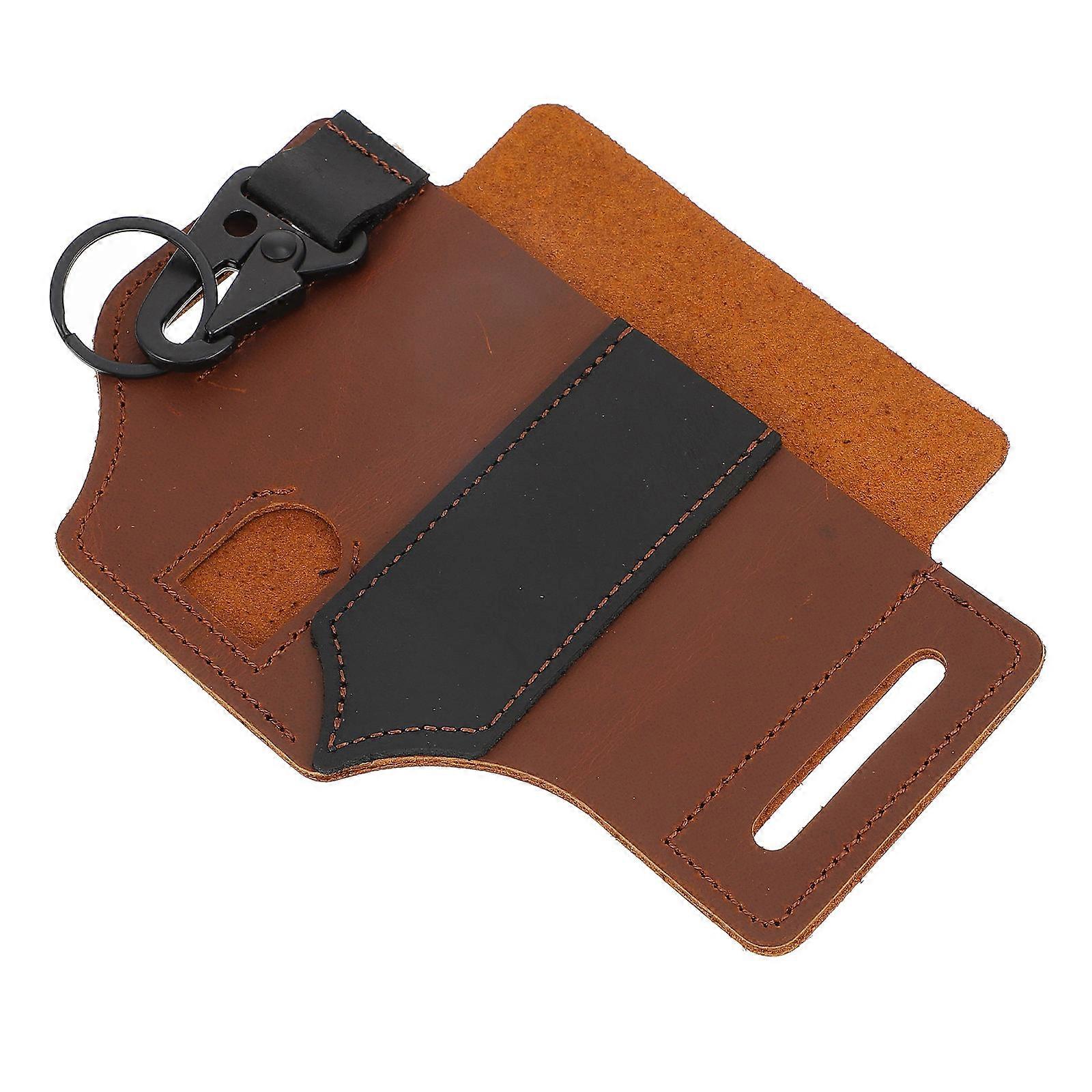 Multifunctional Pocket Organizer Belt Clip Pouch for Storage 1Pcs