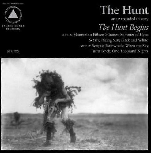 The Hunt - Hunt Begins  [COMPACT DISCS] USA import
