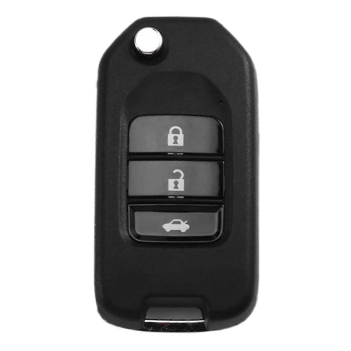 For XKHO00EN Universal Wire Remote Key Fob Flip 3 Button