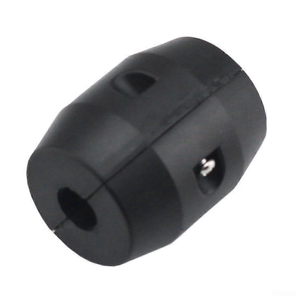 Replacement Hose Weight for Kitchen Faucets - Adjustable, Durable, Compatible with Standard Models, Black Finish