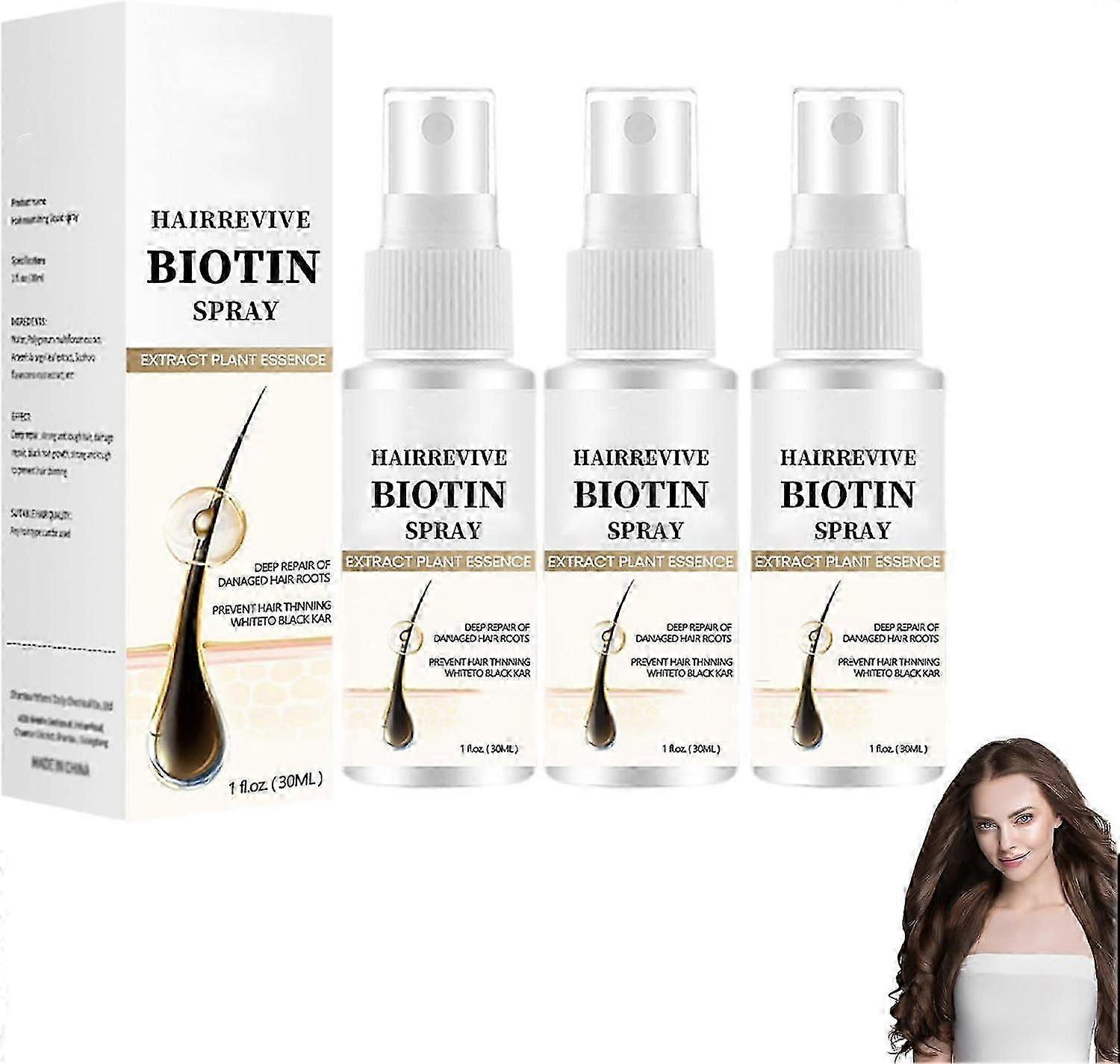 Biancat™ Biotin Hair Growth Premium Serum - Shop