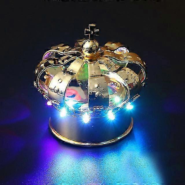 LED Strobe Baton for Champagne Bottle Sparkler Flash Sticks with Crown Cap Wine Party Decor