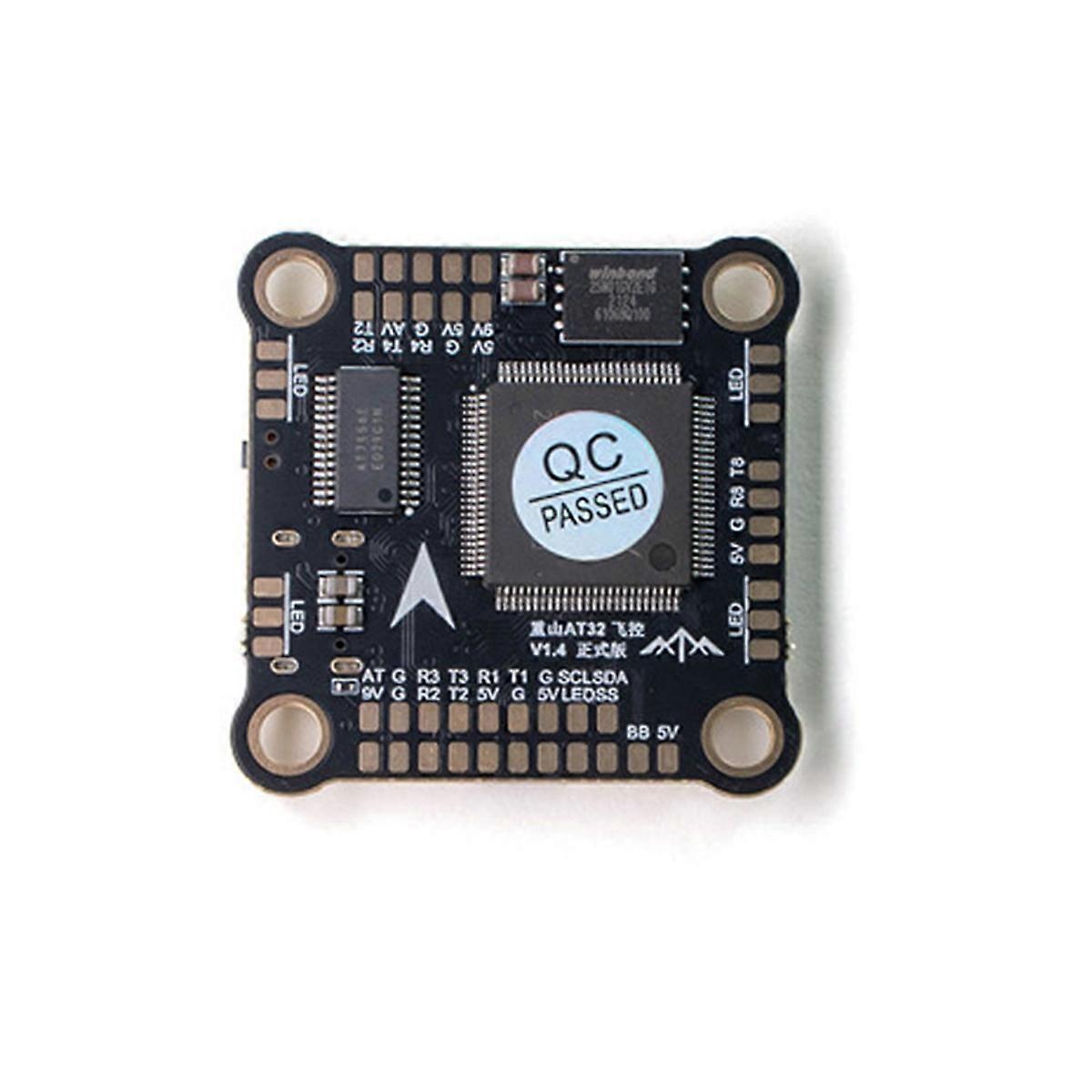 AT32 F435VMT7 Flight Controller on-Board 42688-P Gyroscope for VTX Transmission for FPV Drone
