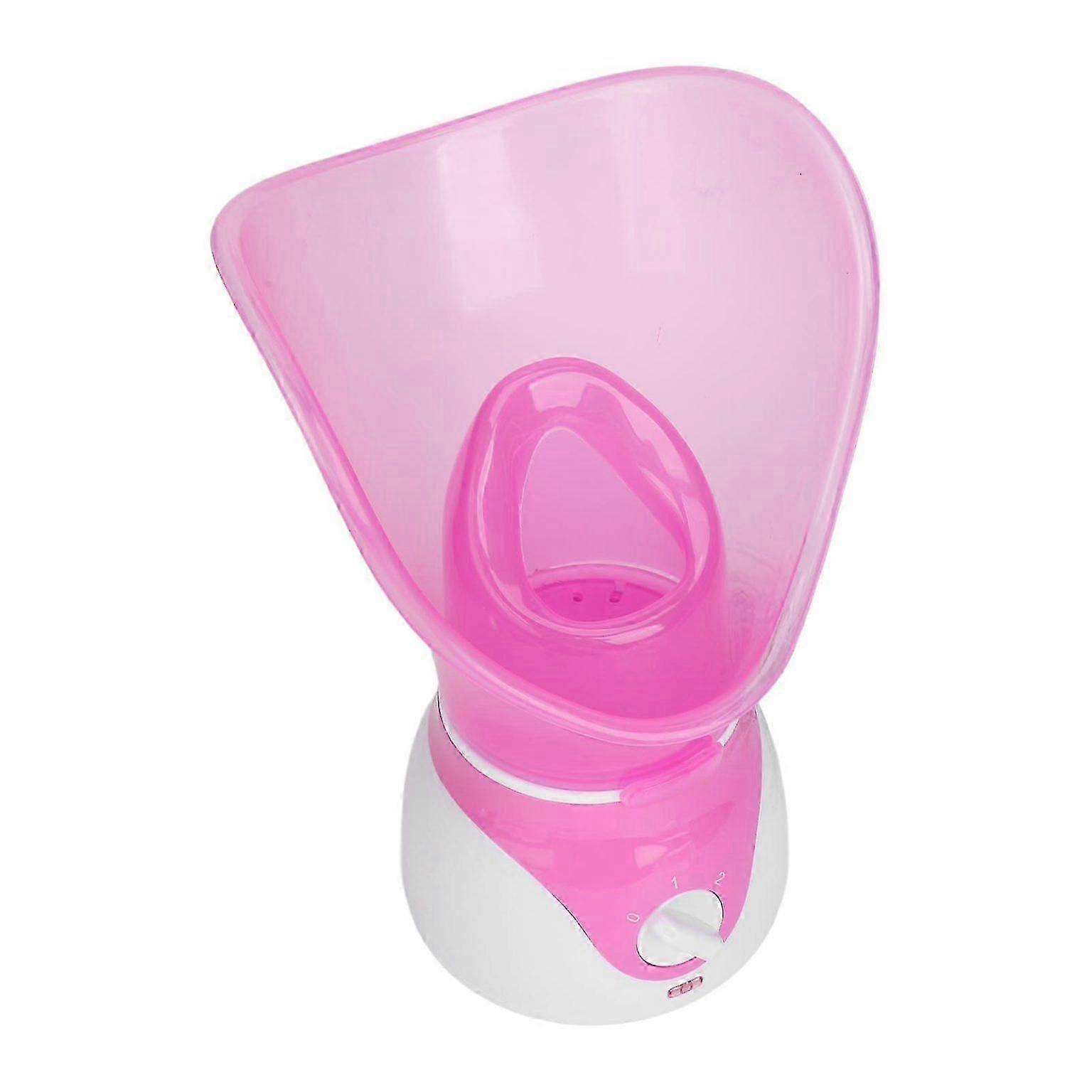 2-in-1 Face Steamer & Pore Cleansing Device - Deep Heating for Radiant Skin