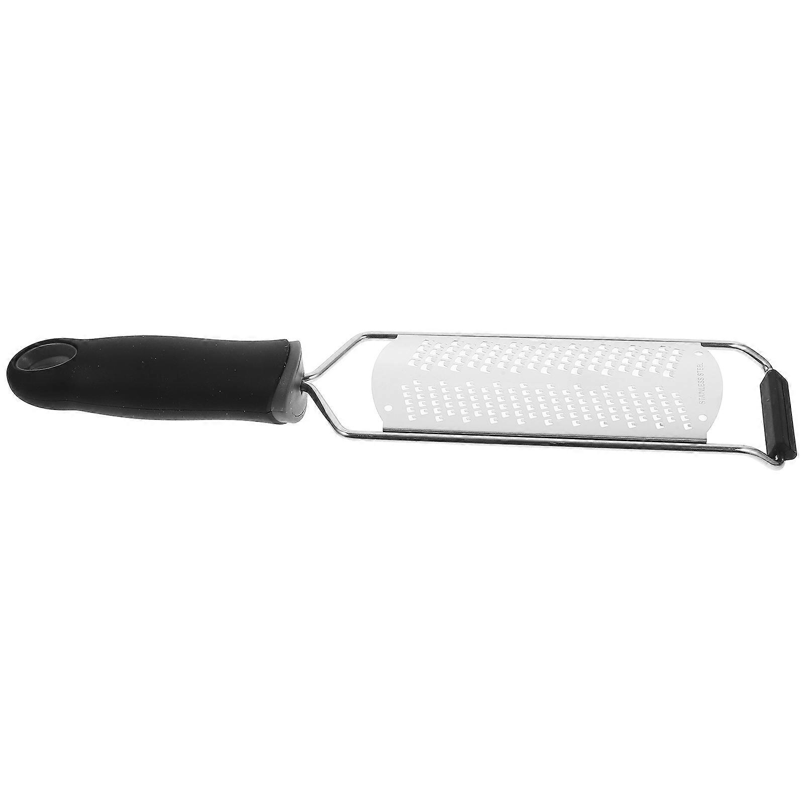 Food Grating Tool For Kitchen Use And Cooking 30X8.2X4.5CM Black Color Multifunctional Shredder 1Set