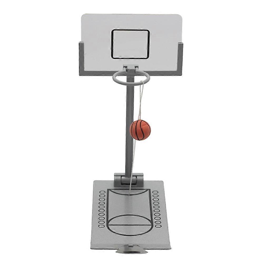 Mini Desktop Basketball Game for All Ages – Fun Indoor Hoop for Home and Office Use – Creative Design