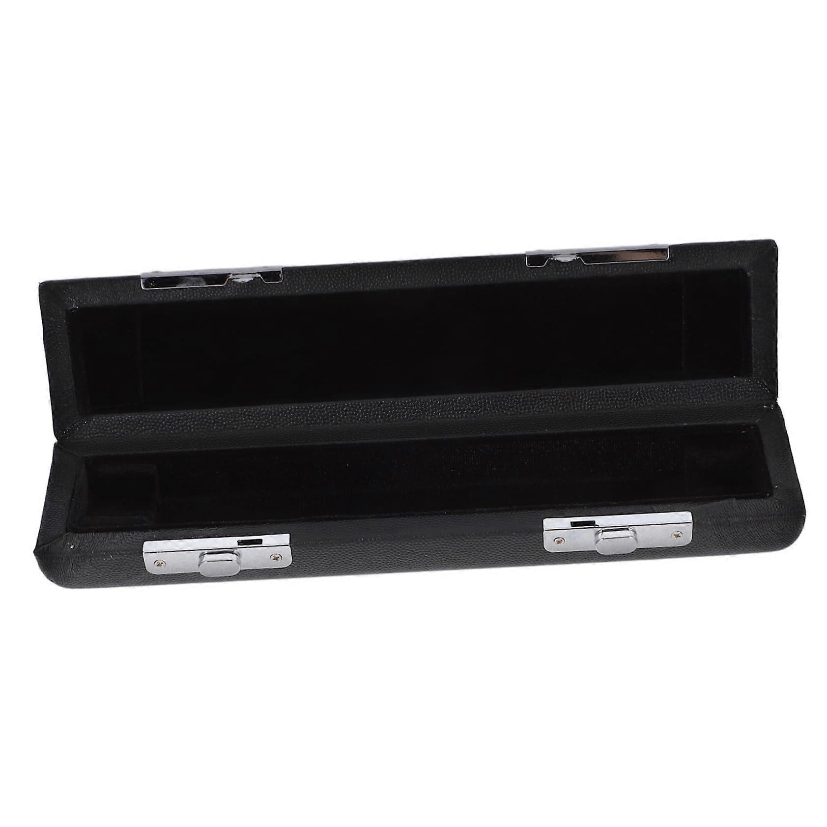Piccolo Wooden Box for Piccolo Storage Bag for Musical Instruments Piccolo Musical Instrument Case Flute Case
