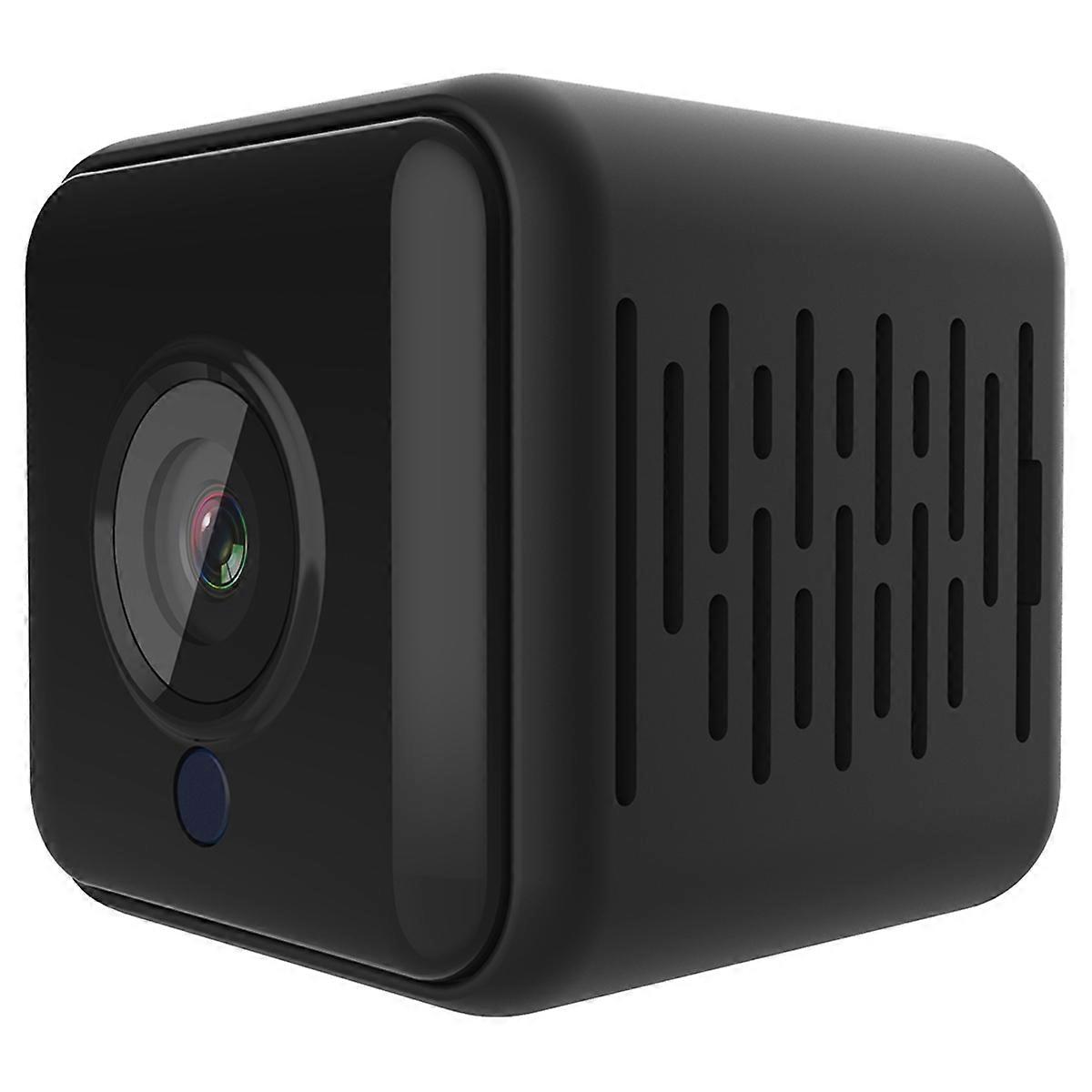Remote WIFI Network Camera Monitoring Small Camera Loop Recording HD Infrared Night Vision Outdoor Sports Photography