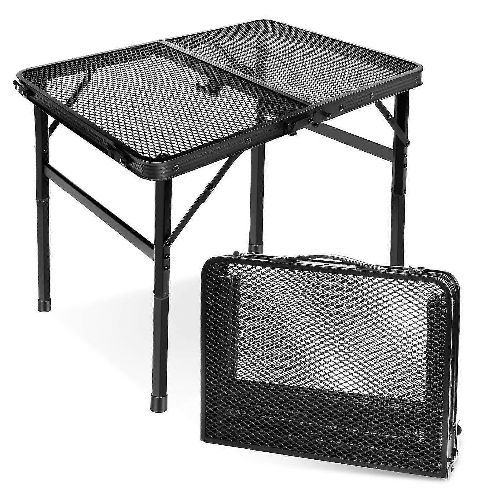 2025 Small compact folding table for outdoor use