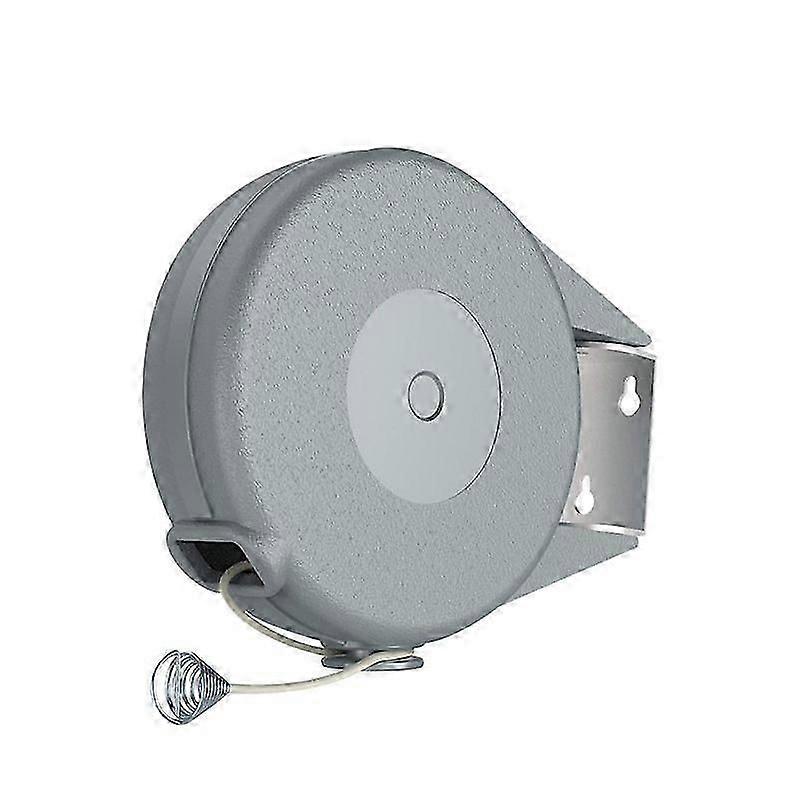 <c>12m Retractable Dog Tie Out Rope for Small to Large Dogs Between 25-60 lbs -2