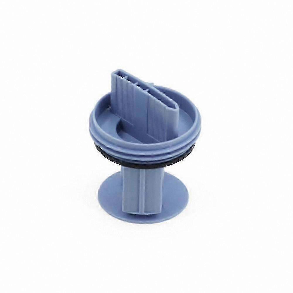 Universal Washing Machine Drain Pump Filter Cover with Knob for Various Models
