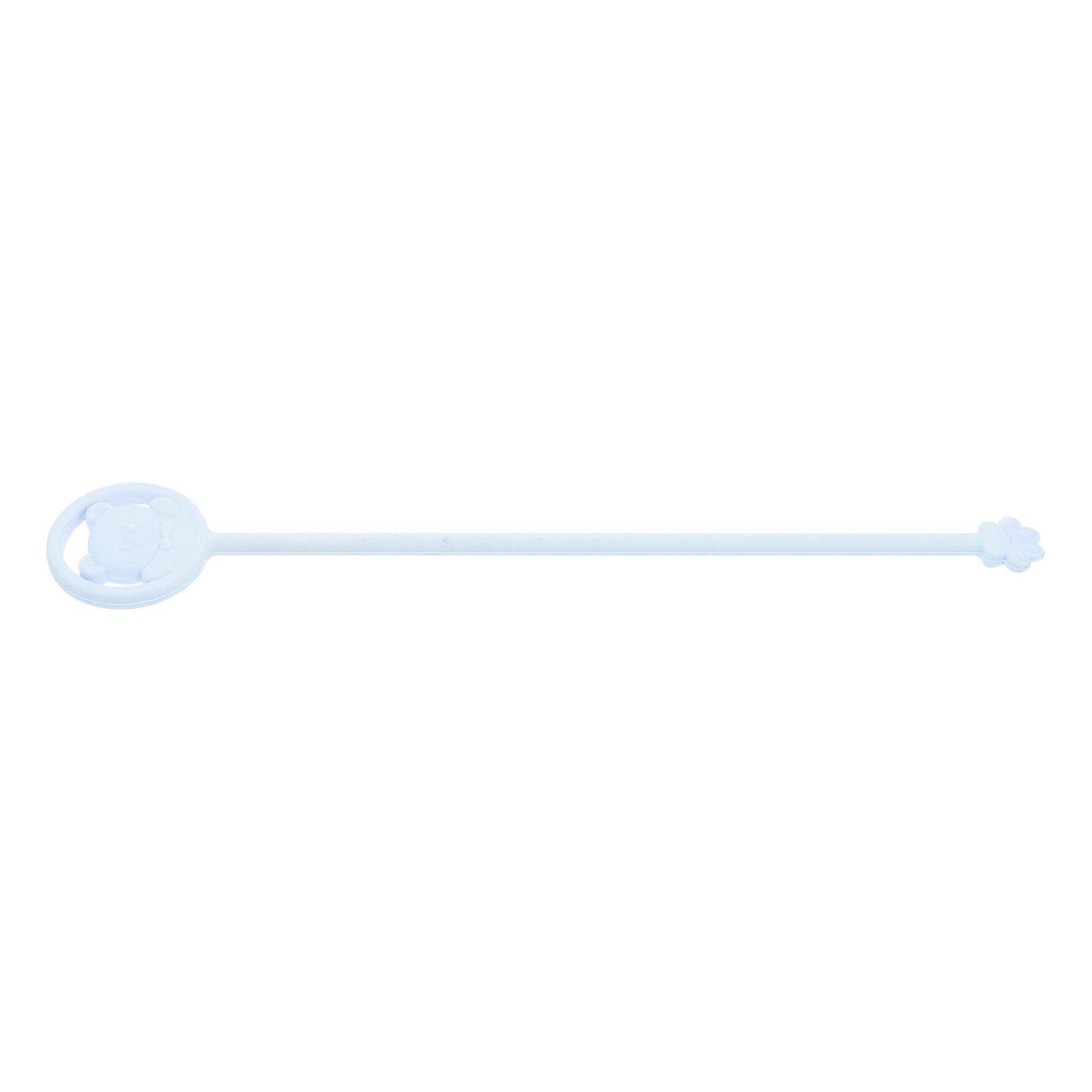 Multi-Functional Milk Mixer Stirring Stick 2Pack Crafted From Silicone And Stainless Steel For Home Use
