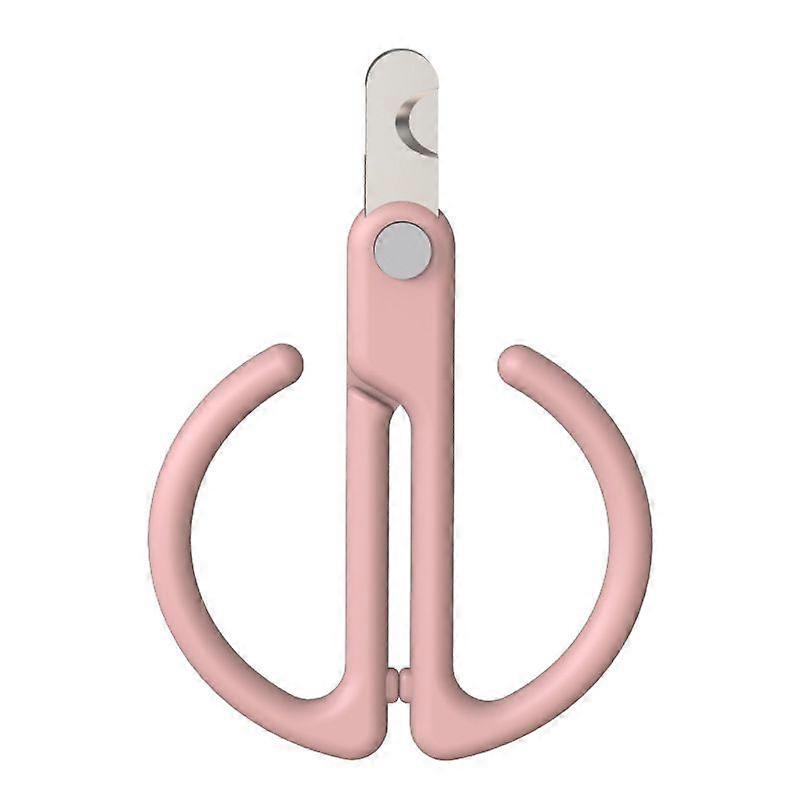 2-Pack Pet Nail Clippers - Green/Pink