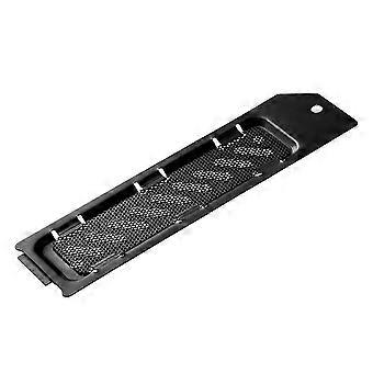 Aluminum SSD cover for PS5 Slim expansion slot