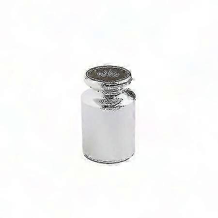 Round Stainless Steel Precision Calibration Weight
