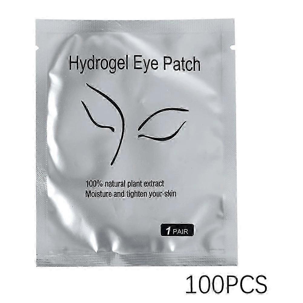 Lint Eye Pads for Eyelash Extensions Soft Comfortable Material for Professional Salons Use