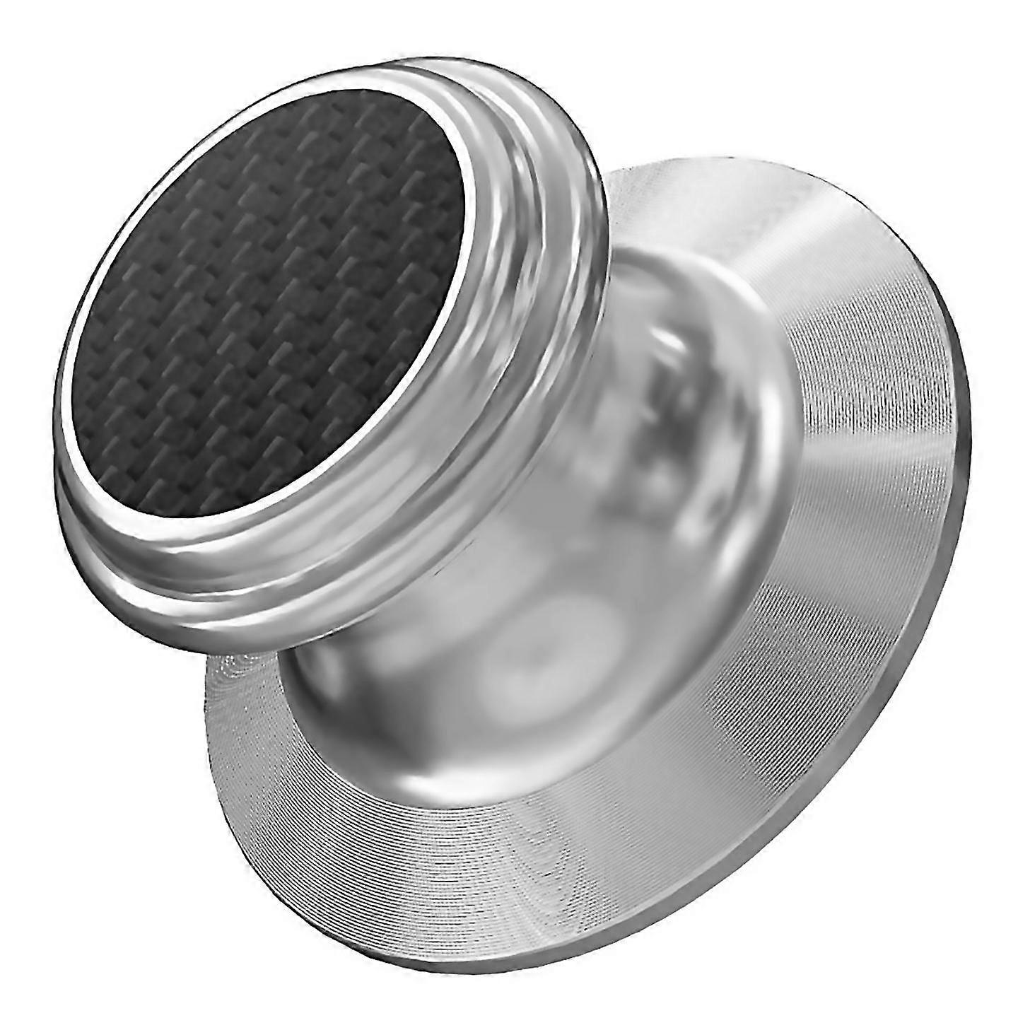 For for 71012inch lp vinyl recordsturntable weight stabilizer Silver