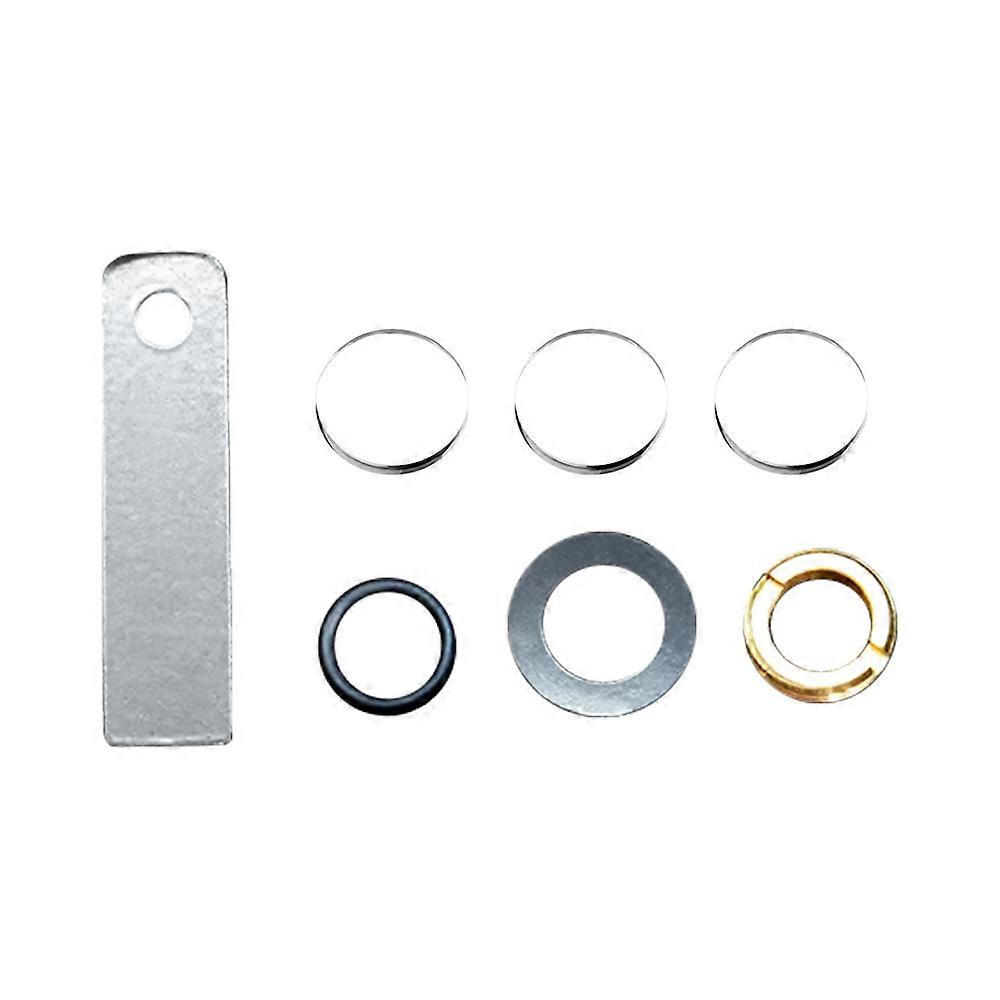 Algolaser ALML8—22W 8mm 3PCS  Window Lens Laser Head Replacement Suitable for Alpha 22W Laser Engraver
