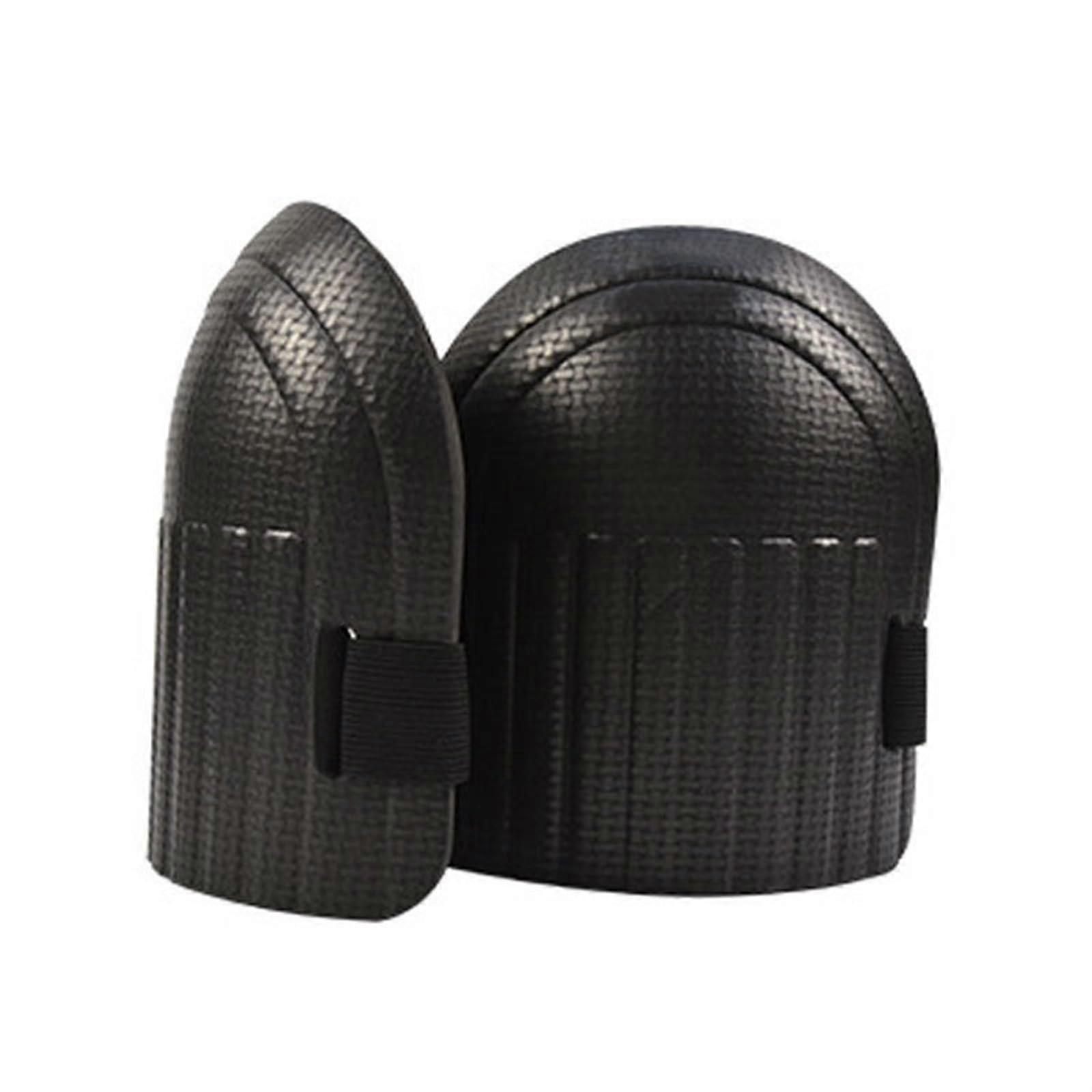Work Knee Pads For Hardwood Laminate And Tile Lightweight Waterproof Foam With Elastic Hook Loop Straps Gardening