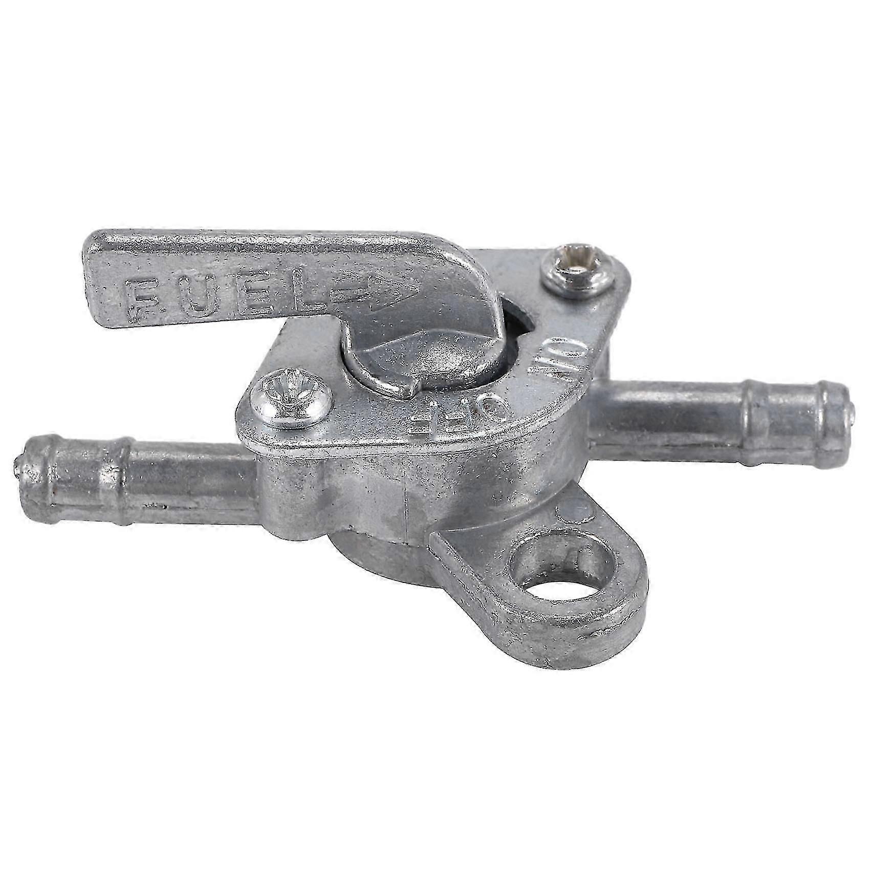 Fuel Tap Universal 6mm For Moped, Scooter, Motorcycle And Quad With Closing Function