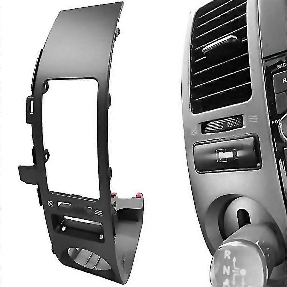 For Right Middle Console Dashboard Air Vents Trim Frame For
