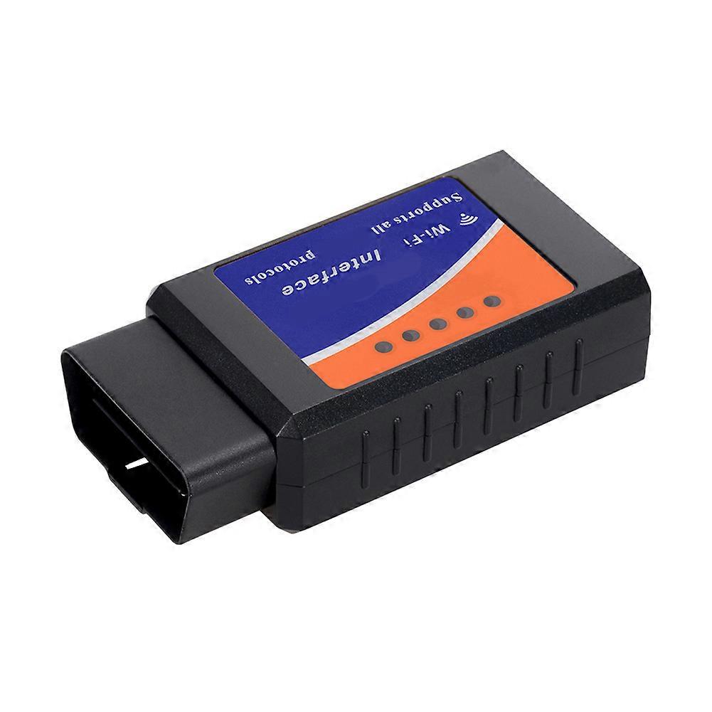WiFi CAN Scanner Diagnostic Tool 2.75x1.25x1.2 inch for IOS/Android