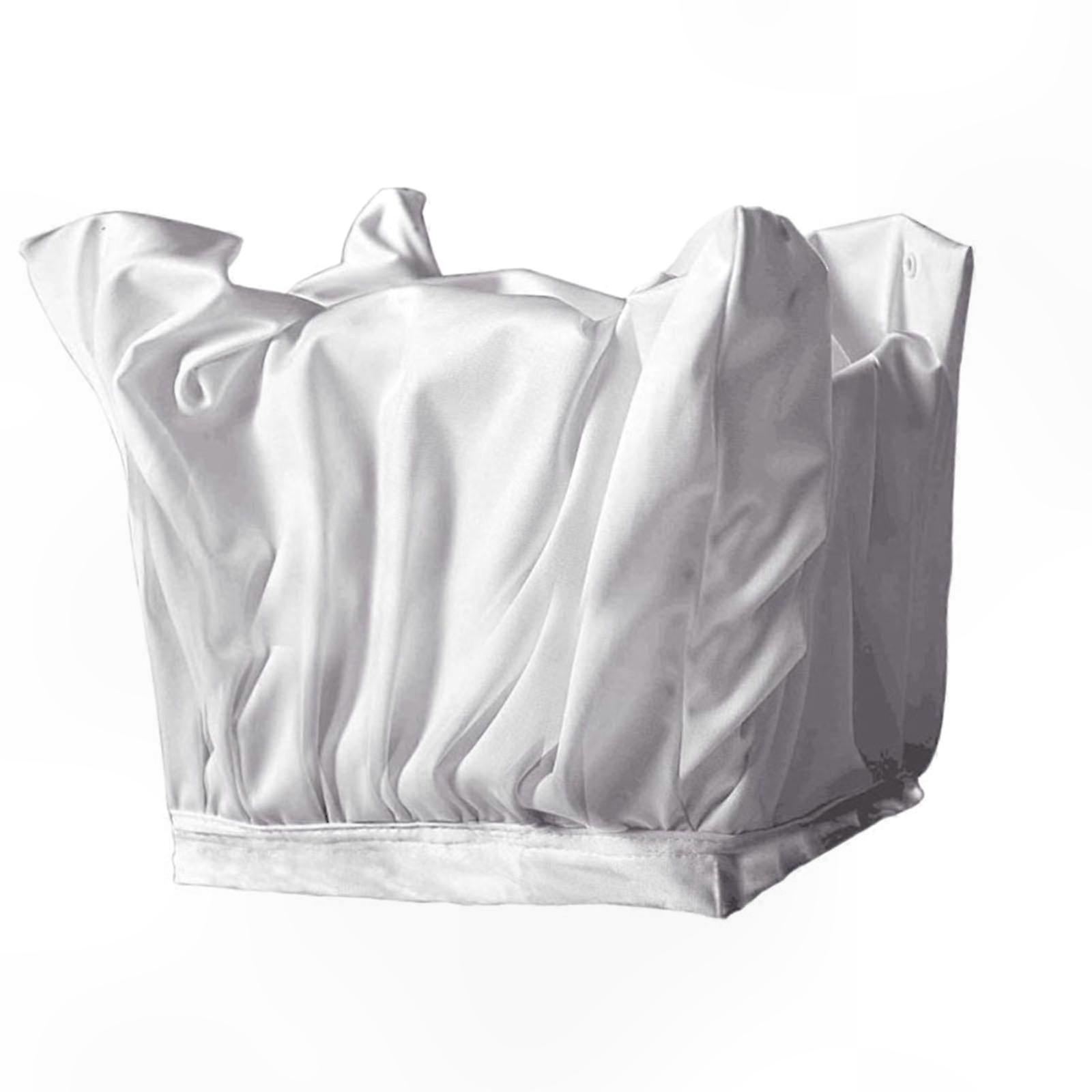 Sac filtrant de rechange pour nettoyeur de piscine modèles 8111 et 8101 - Accessoire de nettoyage de piscine durable à mailles fines