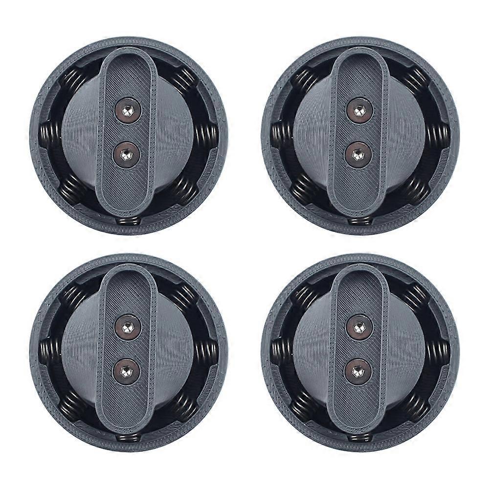 3D Printer Anti-Vibration Cushion Foot Pad Kit Printer Foot Pads for Hi