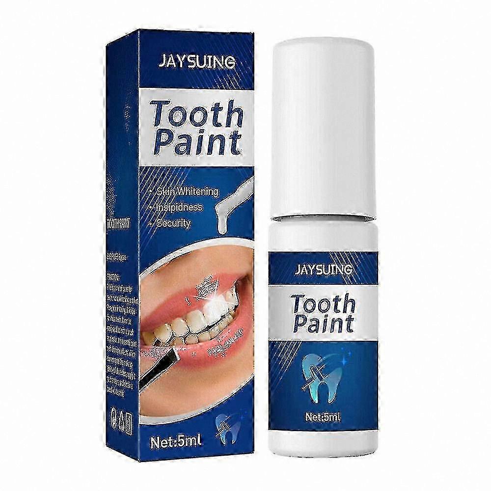 Extra Strong Whitening Tooth Polish Gel for Instant Results