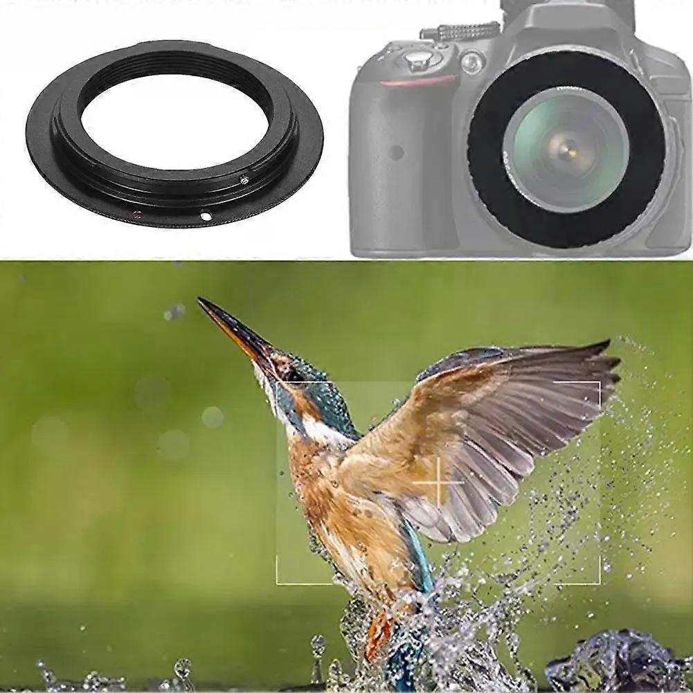 NEW M42-Ai Adapter With Glass Focus Infinity For M42 Screw Lens To Nikon F Mount Camera SLR DSLR D90 D300s D3200 D60 D3X For M42