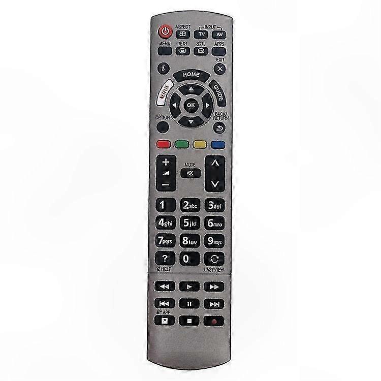 Universal TV Remote Control Replacement, Battery Operated-Compatible with Pana TVs